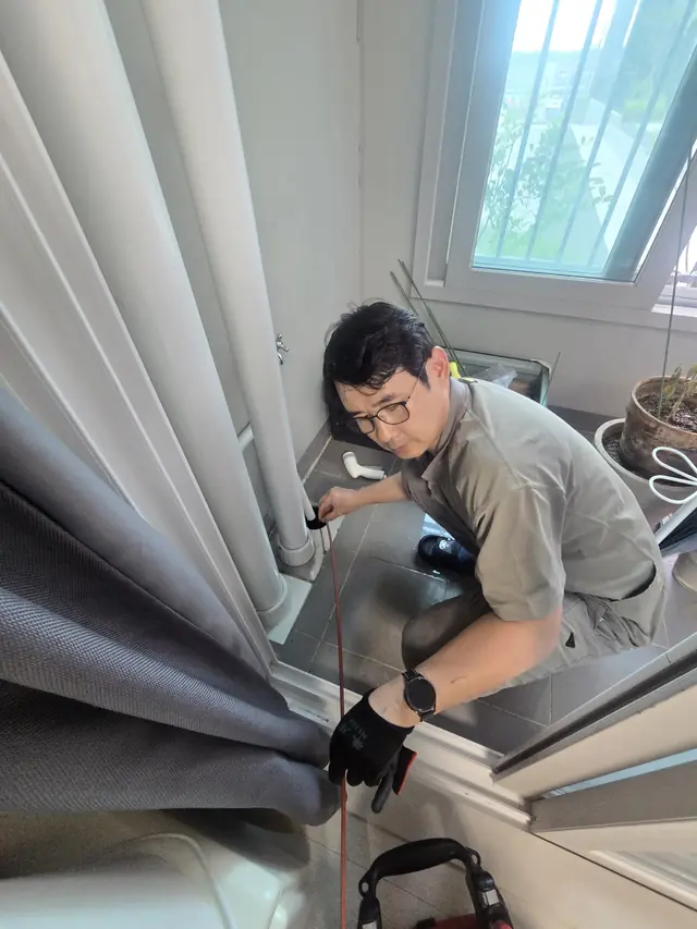 배관세척 소요시간 안내 카드 썸네일